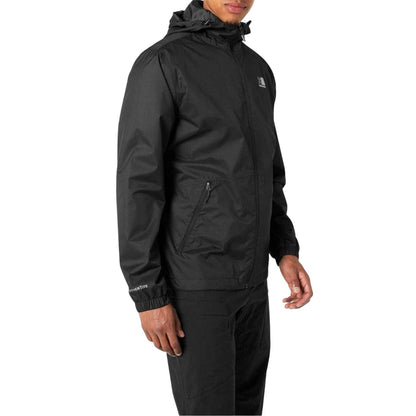 Black - Side - Karrimor Mens Sierra Waterproof Jacket