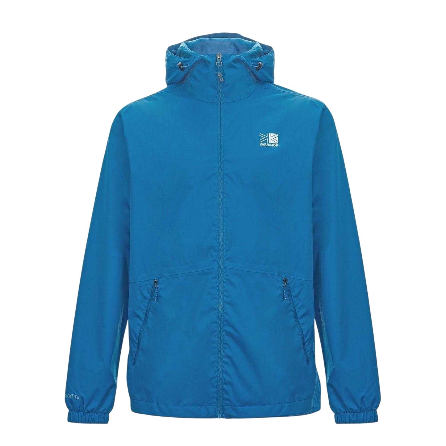 Blue - Front - Karrimor Mens Sierra Waterproof Jacket