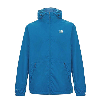 Blue - Front - Karrimor Mens Sierra Waterproof Jacket