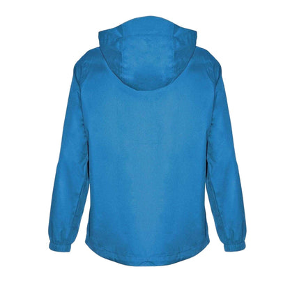 Blue - Back - Karrimor Mens Sierra Waterproof Jacket