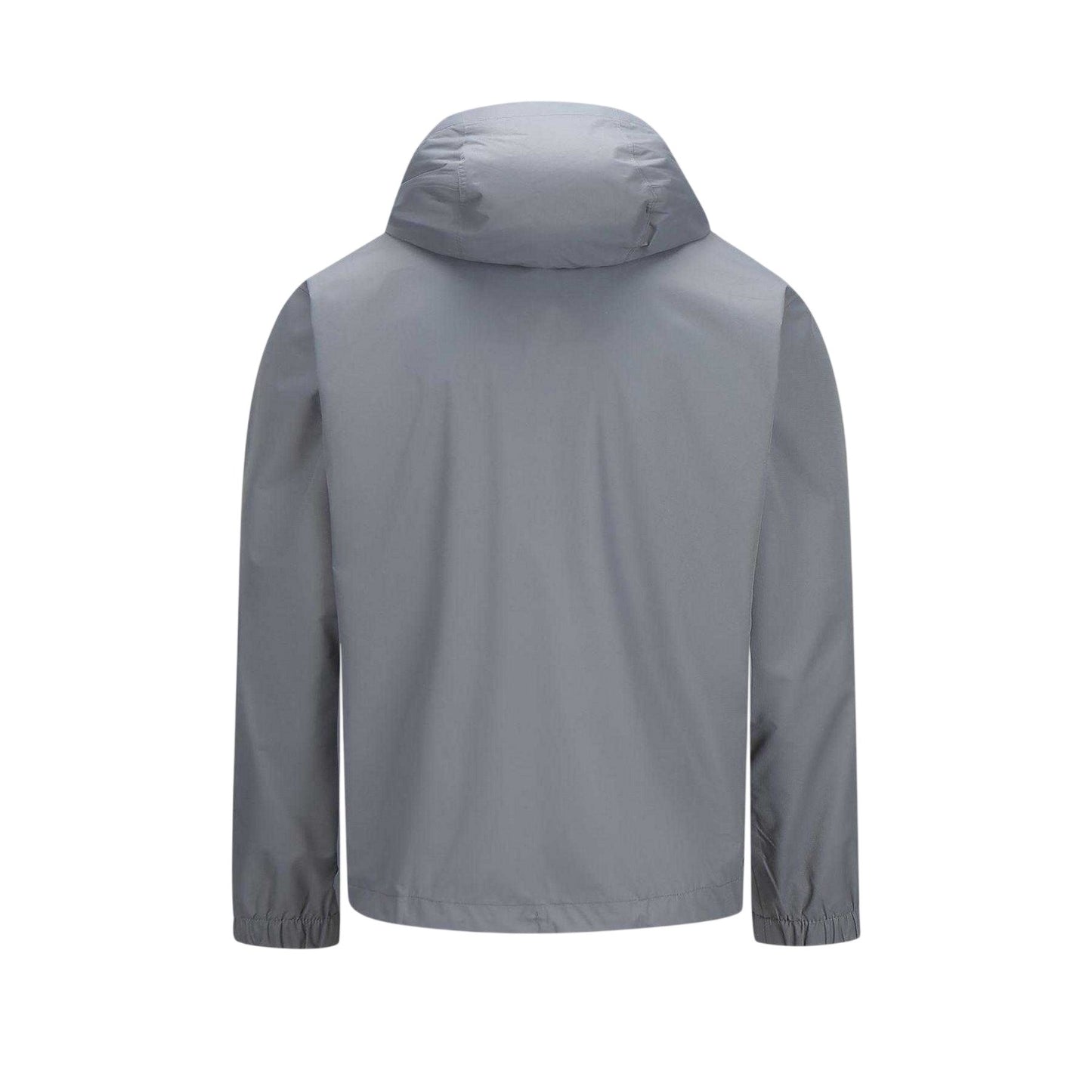 Grey - Back - Karrimor Mens Sierra Waterproof Jacket