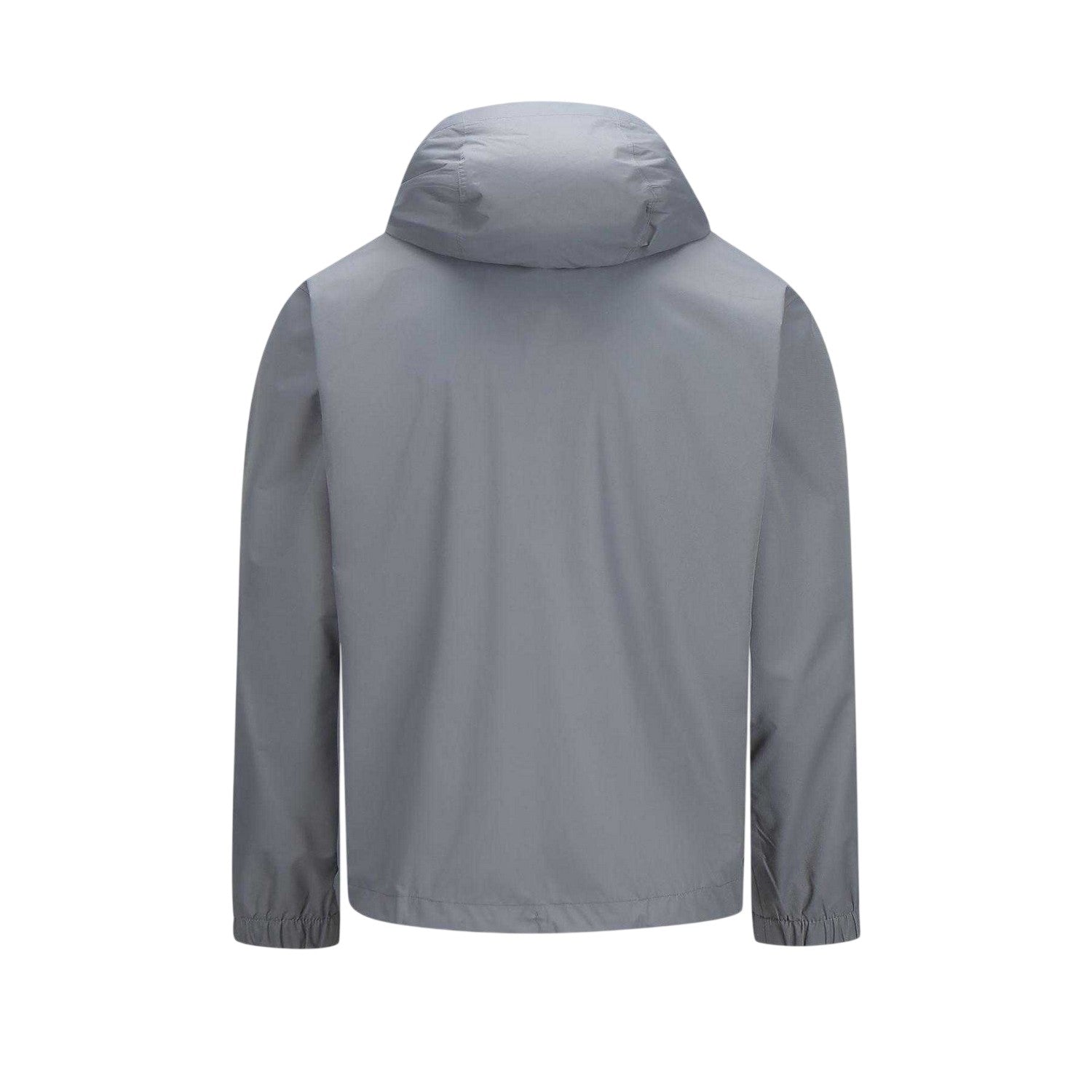 Grey - Back - Karrimor Mens Sierra Waterproof Jacket