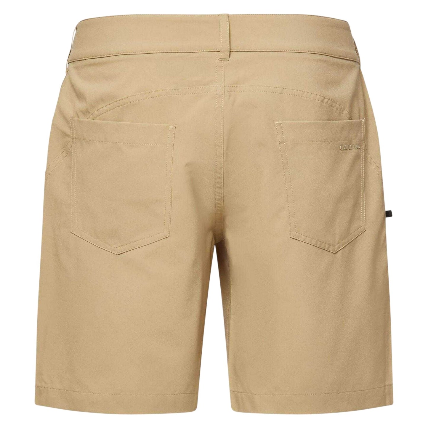 Pebble - Back - Oakley Mens Woven Shorts