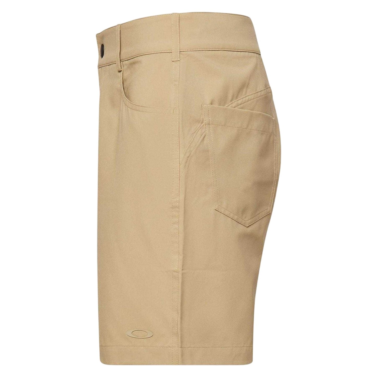 Pebble - Side - Oakley Mens Woven Shorts