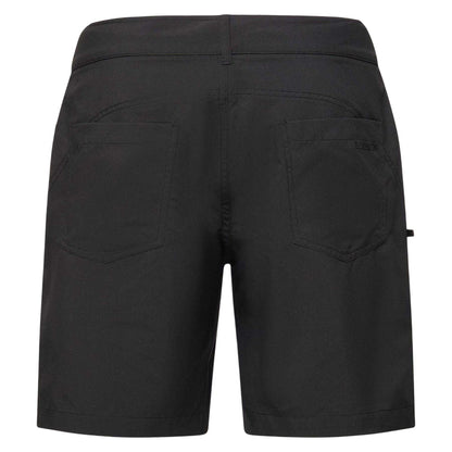 Pitch Black - Back - Oakley Mens Woven Shorts