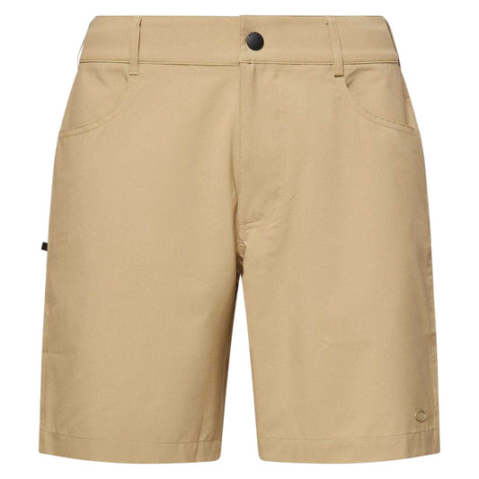 Pebble - Front - Oakley Mens Woven Shorts