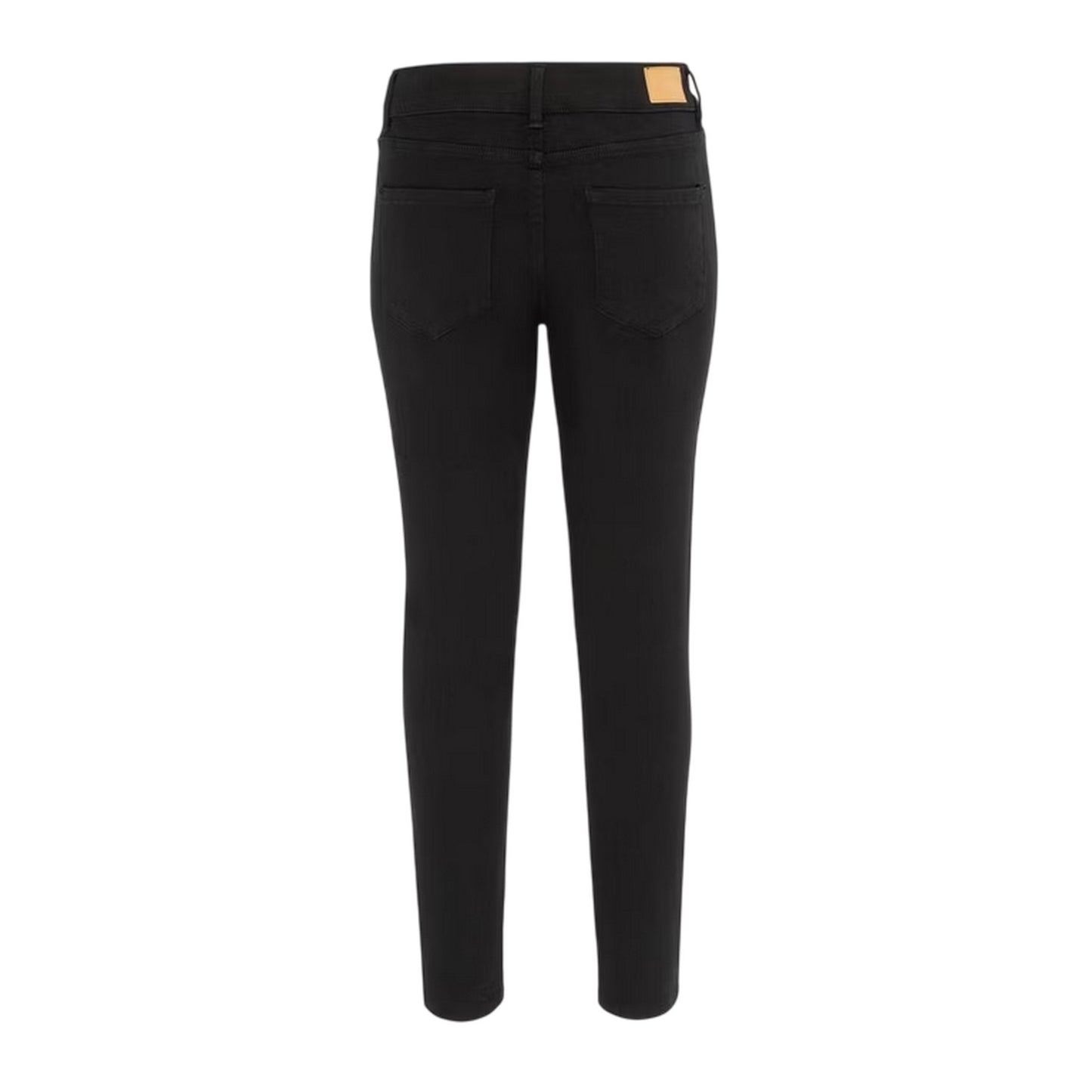 Black - Back - Firetrap Womens-Ladies Cotton Skinny Jeans