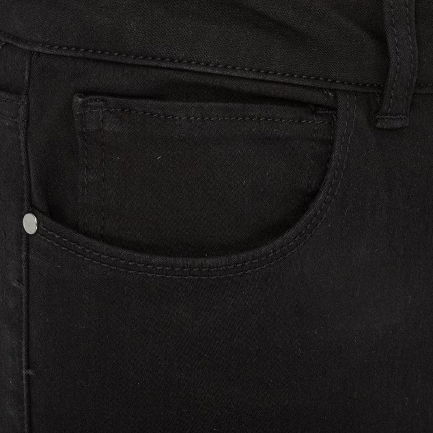 Black - Lifestyle - Firetrap Womens-Ladies Cotton Skinny Jeans