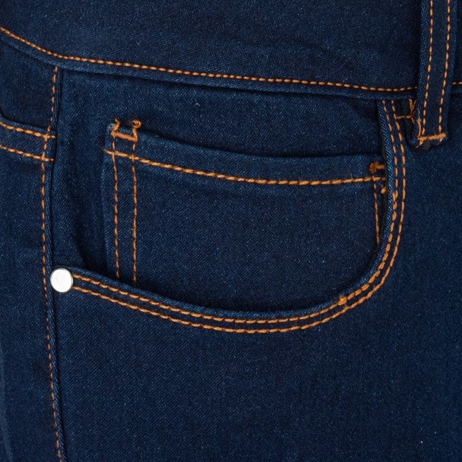Navy - Lifestyle - Firetrap Womens-Ladies Cotton Skinny Jeans