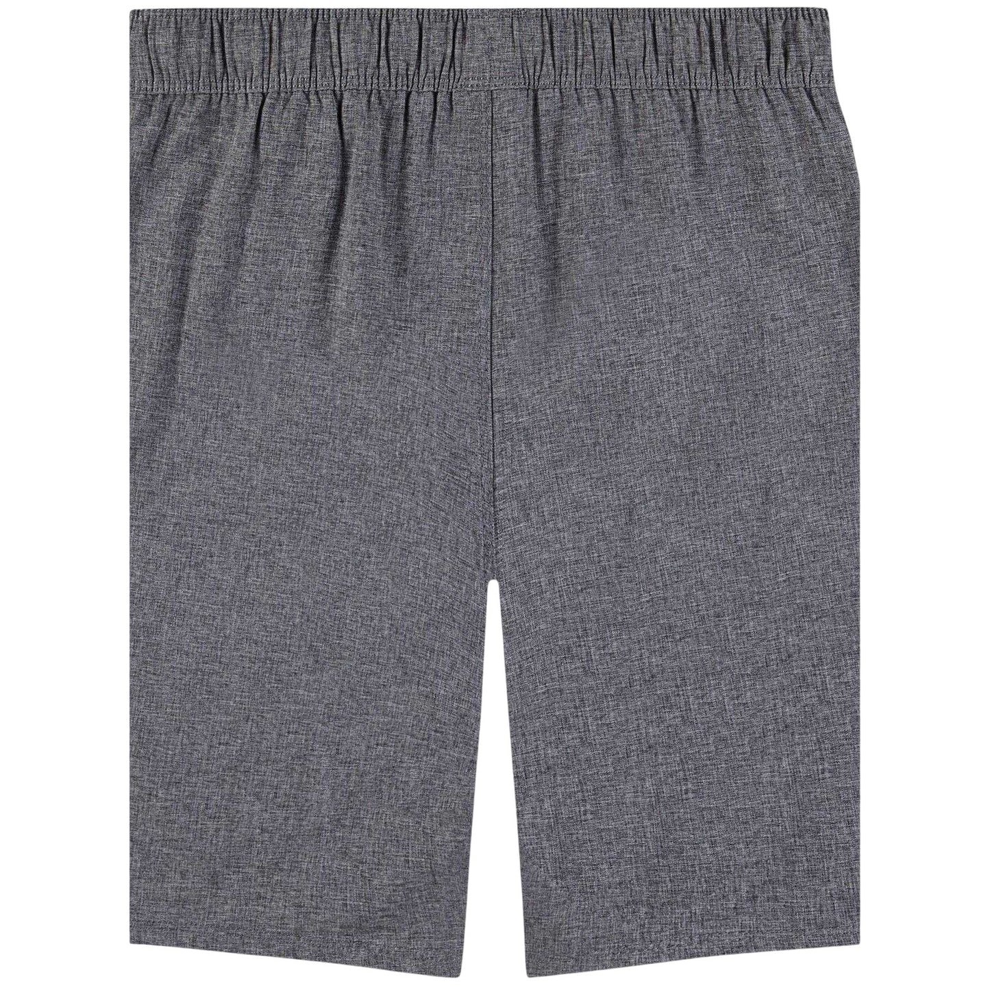 Black - Back - Hurley Childrens-Kids Relaxed Fit Track Shorts
