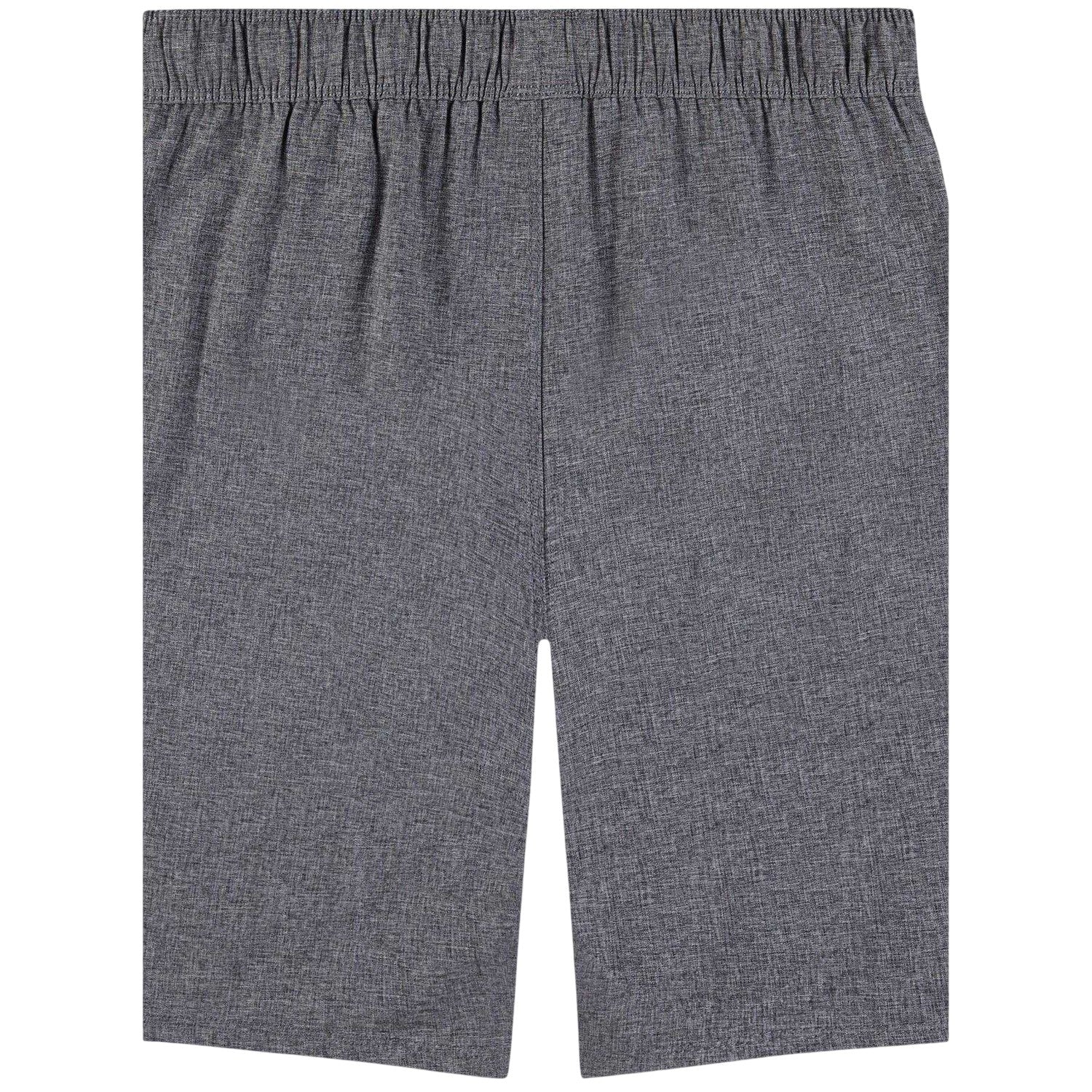 Black - Back - Hurley Childrens-Kids Relaxed Fit Track Shorts