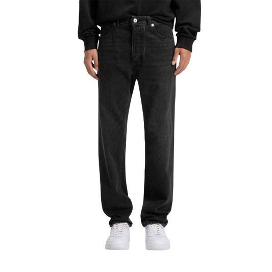 Dark Grey - Front - Hugo Mens Jonah 5 Pockets Slim Jeans