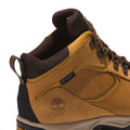 Wheat - Close up - Timberland Mens Mt. Maddsen Leather Mid Cut Waterproof Hiking Boots