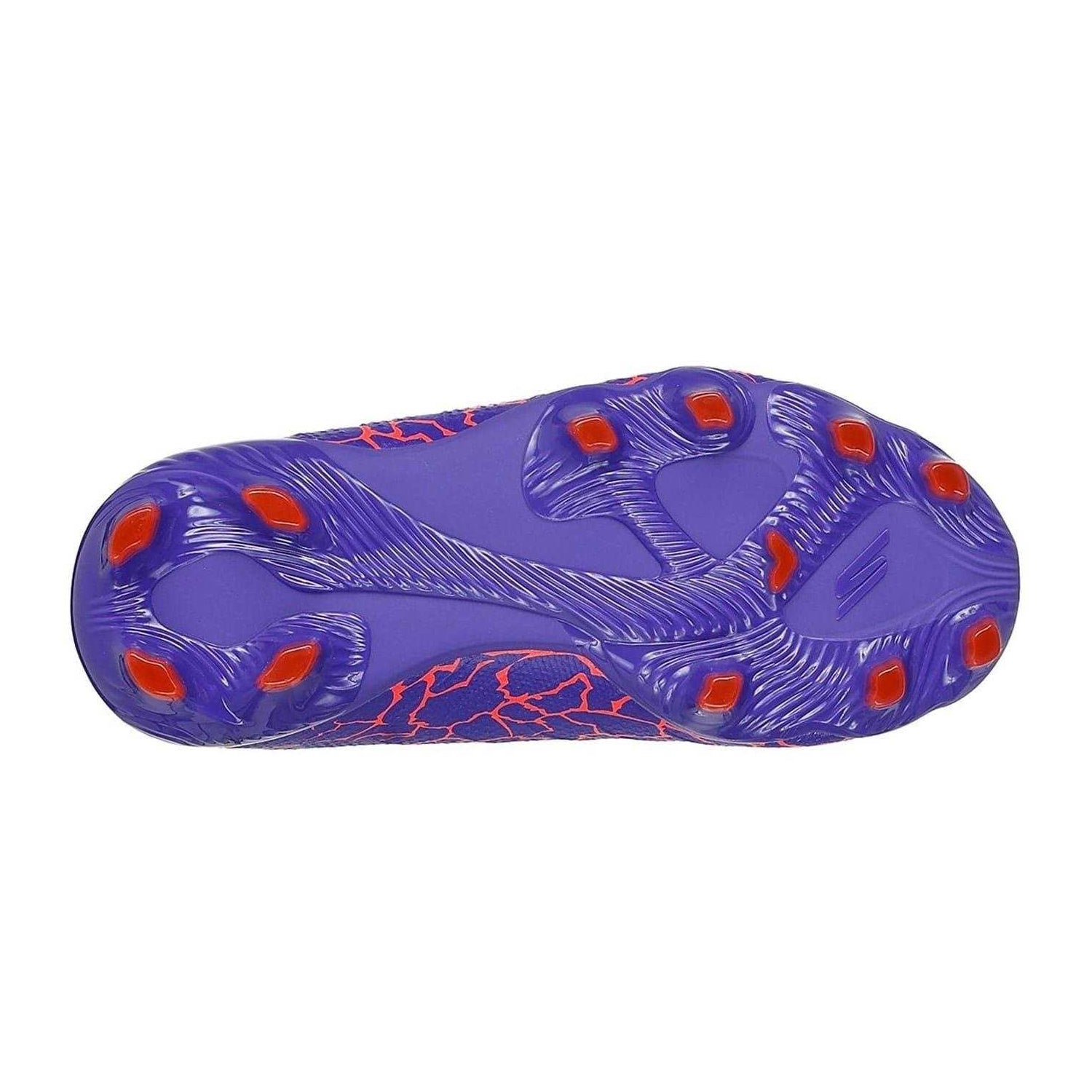 Purple - Lifestyle - Skechers Childrens-Kids Firm Ground Football Boots