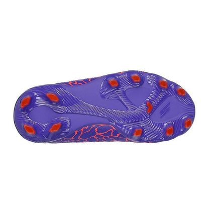 Purple - Lifestyle - Skechers Childrens-Kids Firm Ground Football Boots