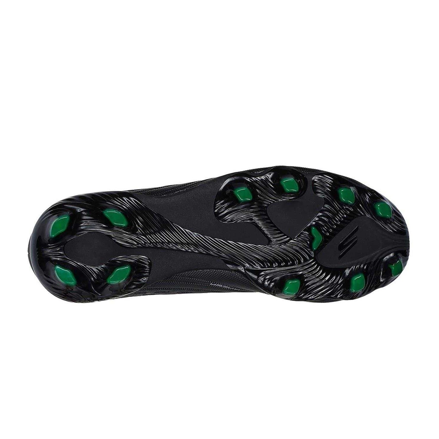 Black - Lifestyle - Skechers Childrens-Kids Firm Ground Football Boots