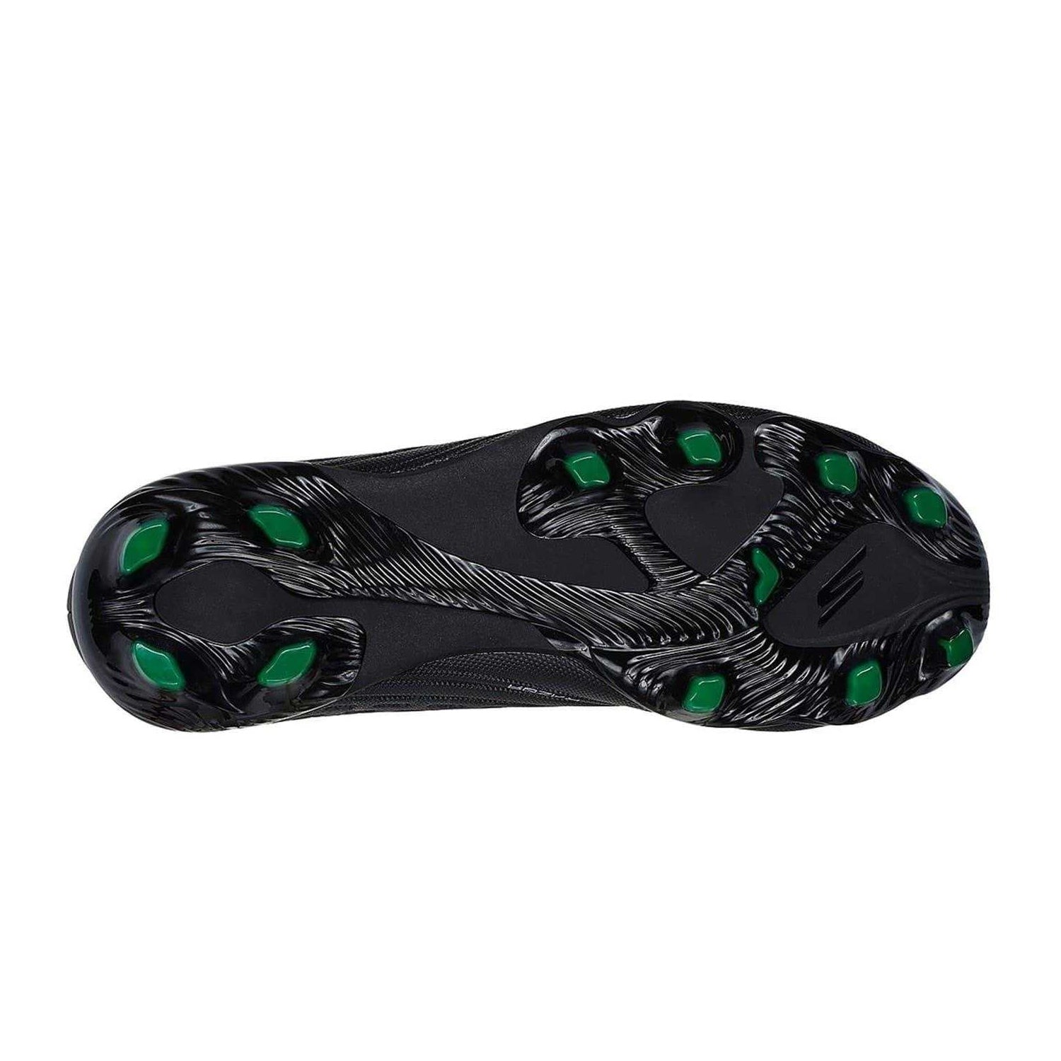 Black - Lifestyle - Skechers Childrens-Kids Firm Ground Football Boots