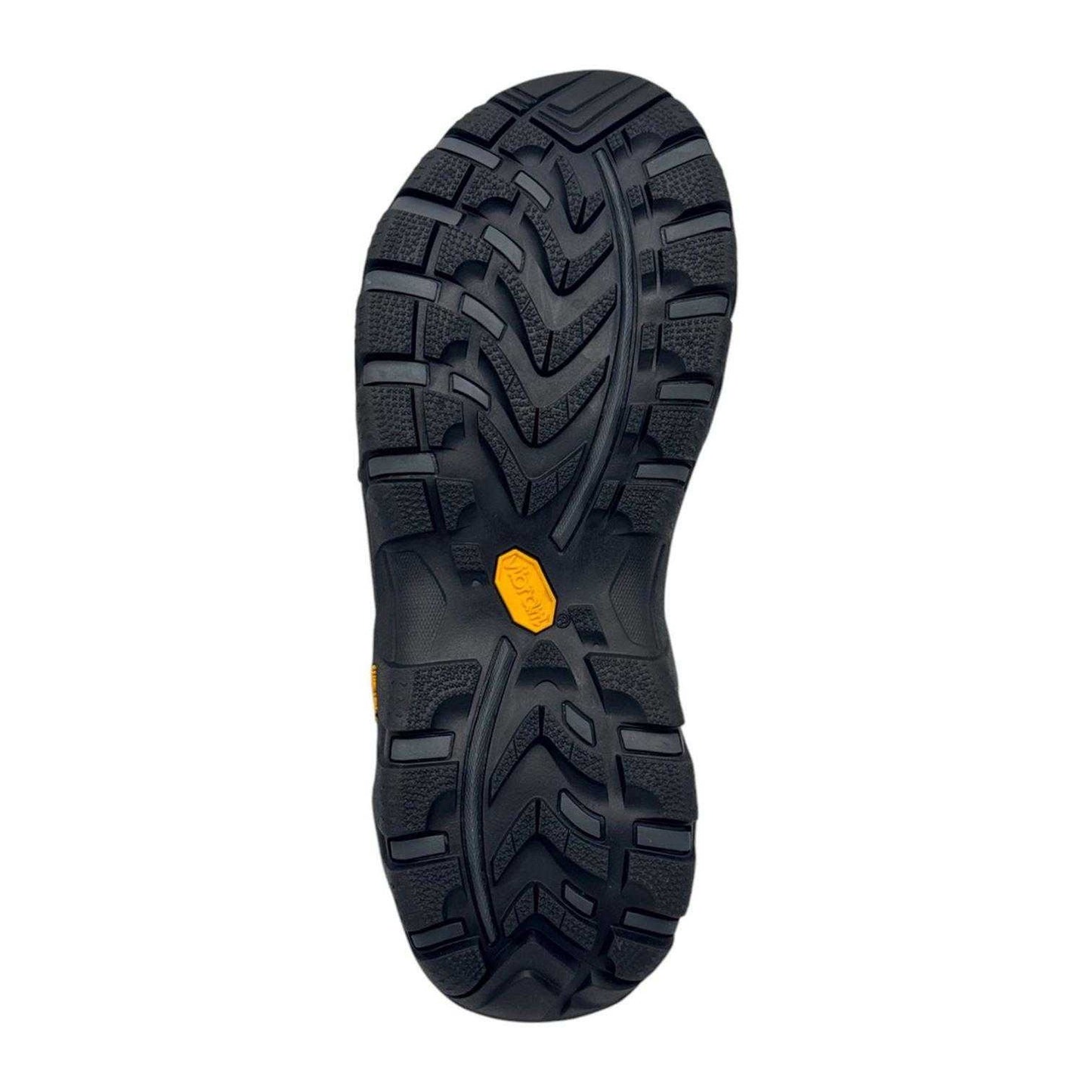 Black - Side - Karrimor Mens Antibes Walking Sports Sandals