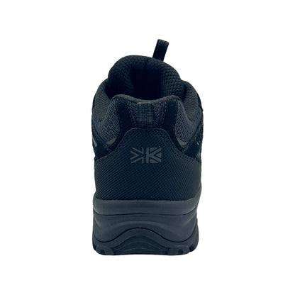 Black - Lifestyle - Karrimor Womens-Ladies Mount Waterproof Walking Shoes