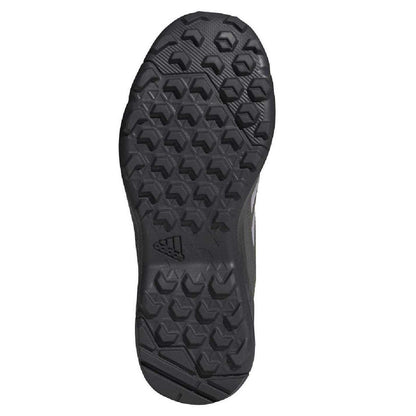 Olive - Back - Adidas Womens-Ladies Terrex Eastrail Hiking Shoes