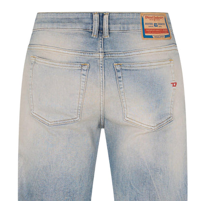 Blue Denim - Lifestyle - Diesel Mens D-Finitive Denim Jeans