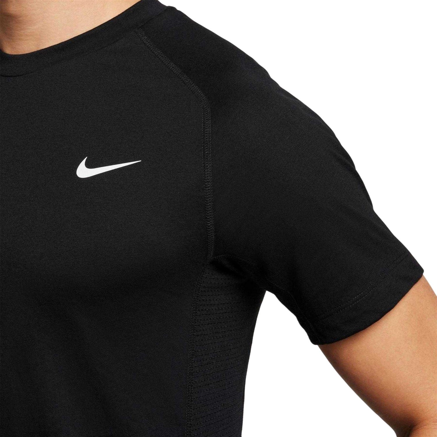 Black-White - Lifestyle - Nike Mens Project Rock Regular T-Shirt
