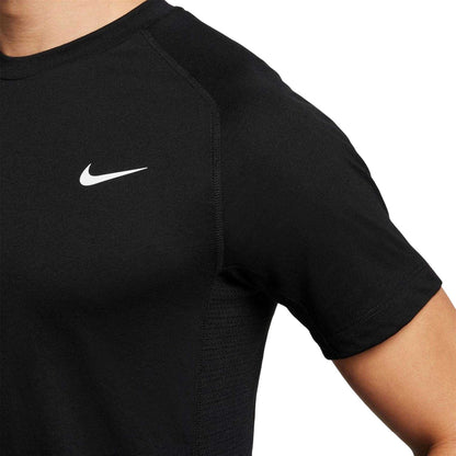 Black-White - Lifestyle - Nike Mens Project Rock Regular T-Shirt