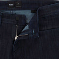 Navy - Lifestyle - Boss Mens Delaware3 Slim Jeans