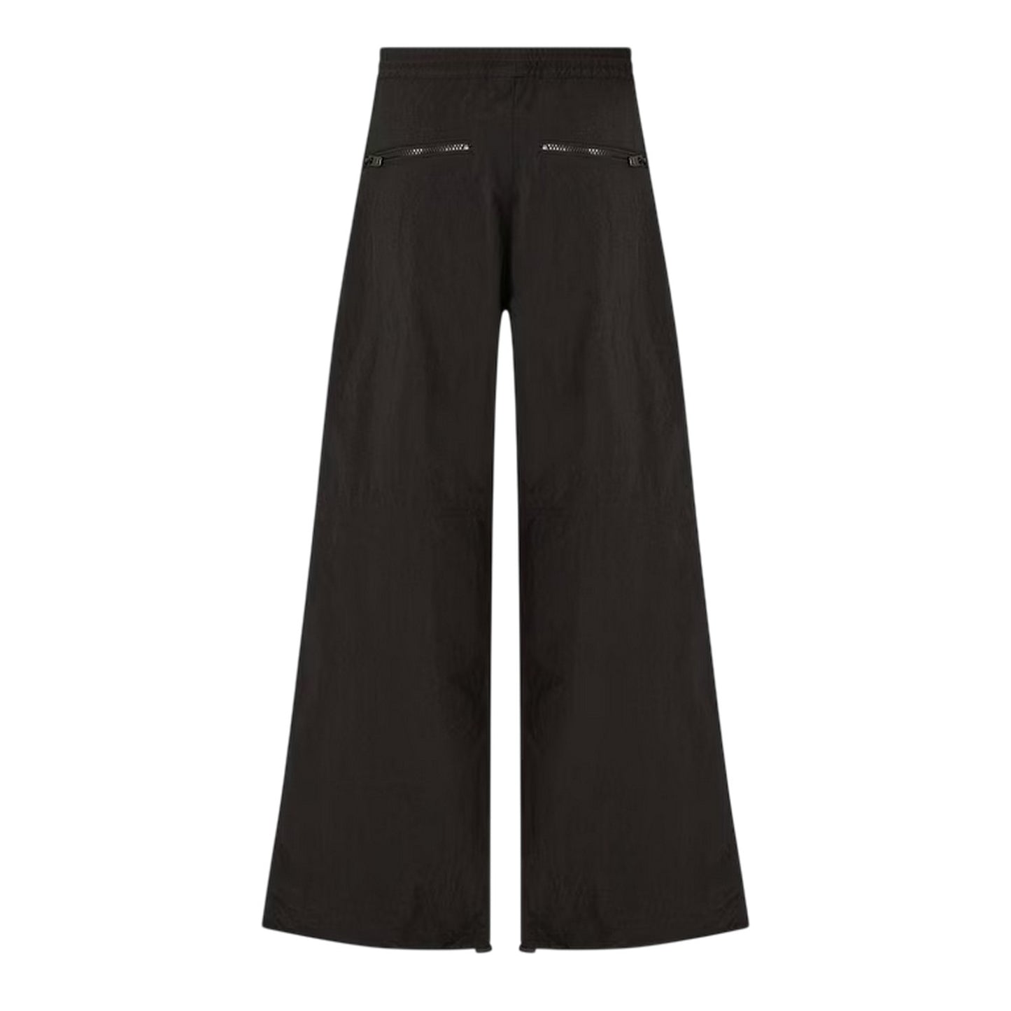 Black - Back - Diesel Mens Straight Leg Trousers