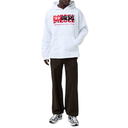 Black - Pack Shot - Diesel Mens Straight Leg Trousers
