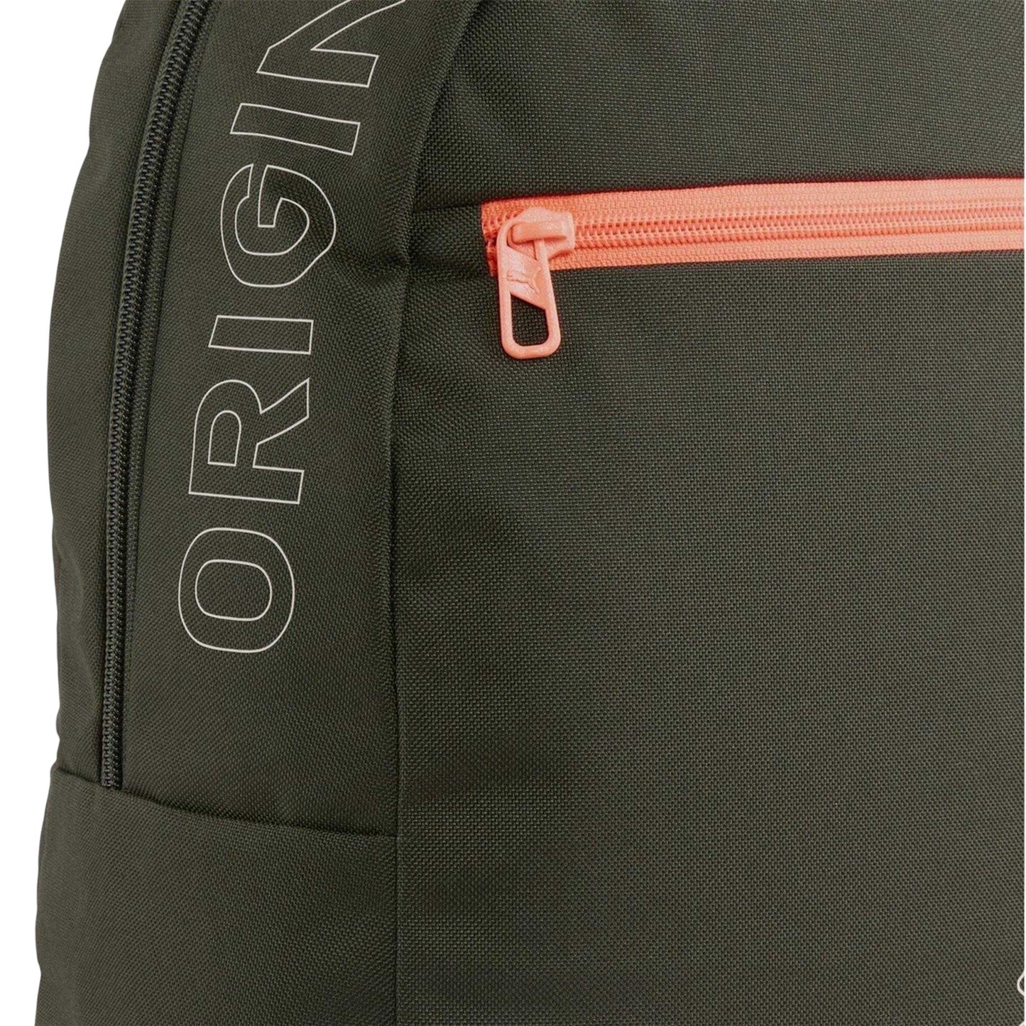 Dark Olive - Side - Puma Crossbody Bag