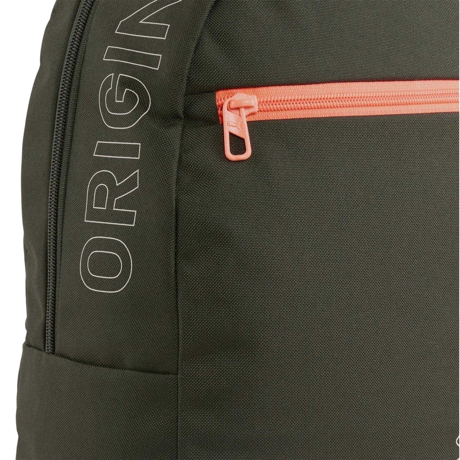 Dark Olive - Side - Puma Crossbody Bag