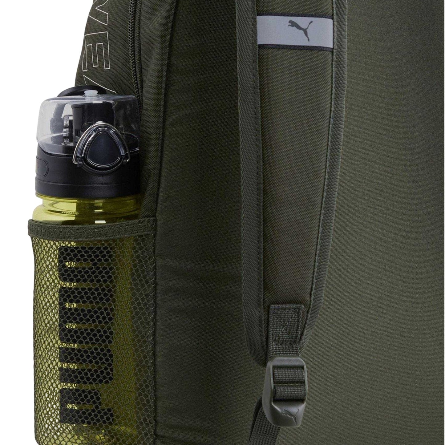 Dark Olive - Lifestyle - Puma Crossbody Bag