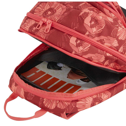Red - Lifestyle - Puma Academy Floral Backpack