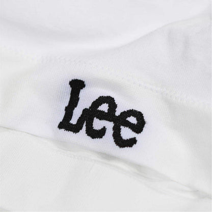 White - Side - Lee Womens-Ladies Katie Seamless Bra