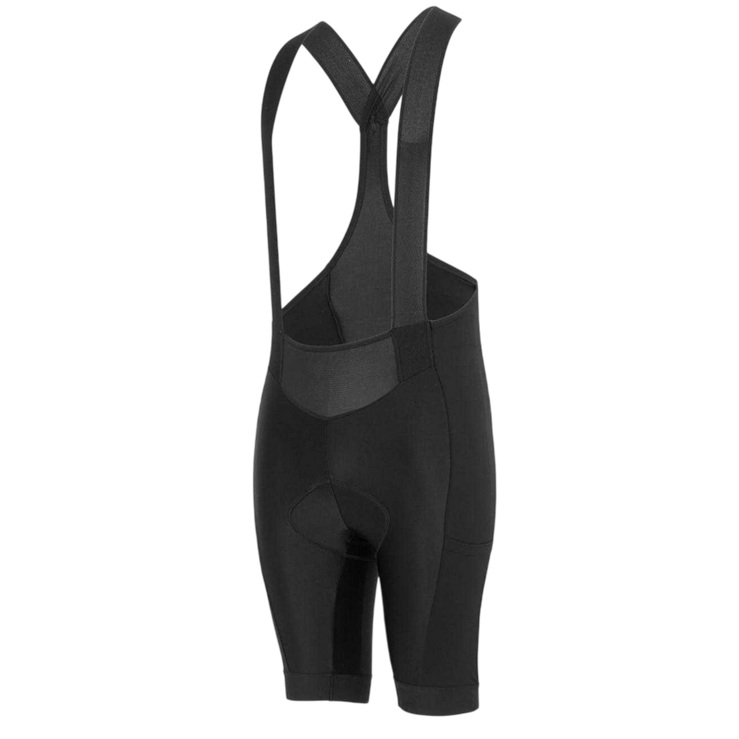 Black - Side - dhb Mens Cycling Bib Shorts