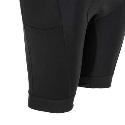 Black - Lifestyle - dhb Mens Cycling Bib Shorts