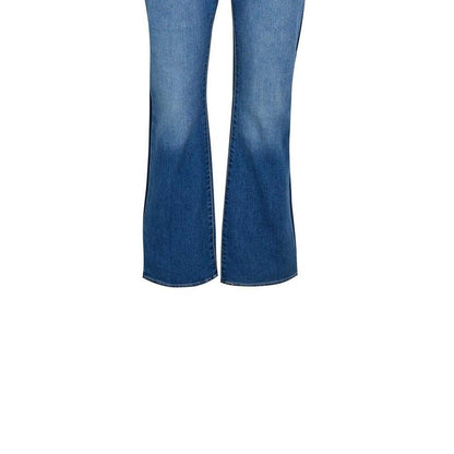 Did It Matter - Side - Levis Womens-Ladies 725 High Rise Bootcut Jeans