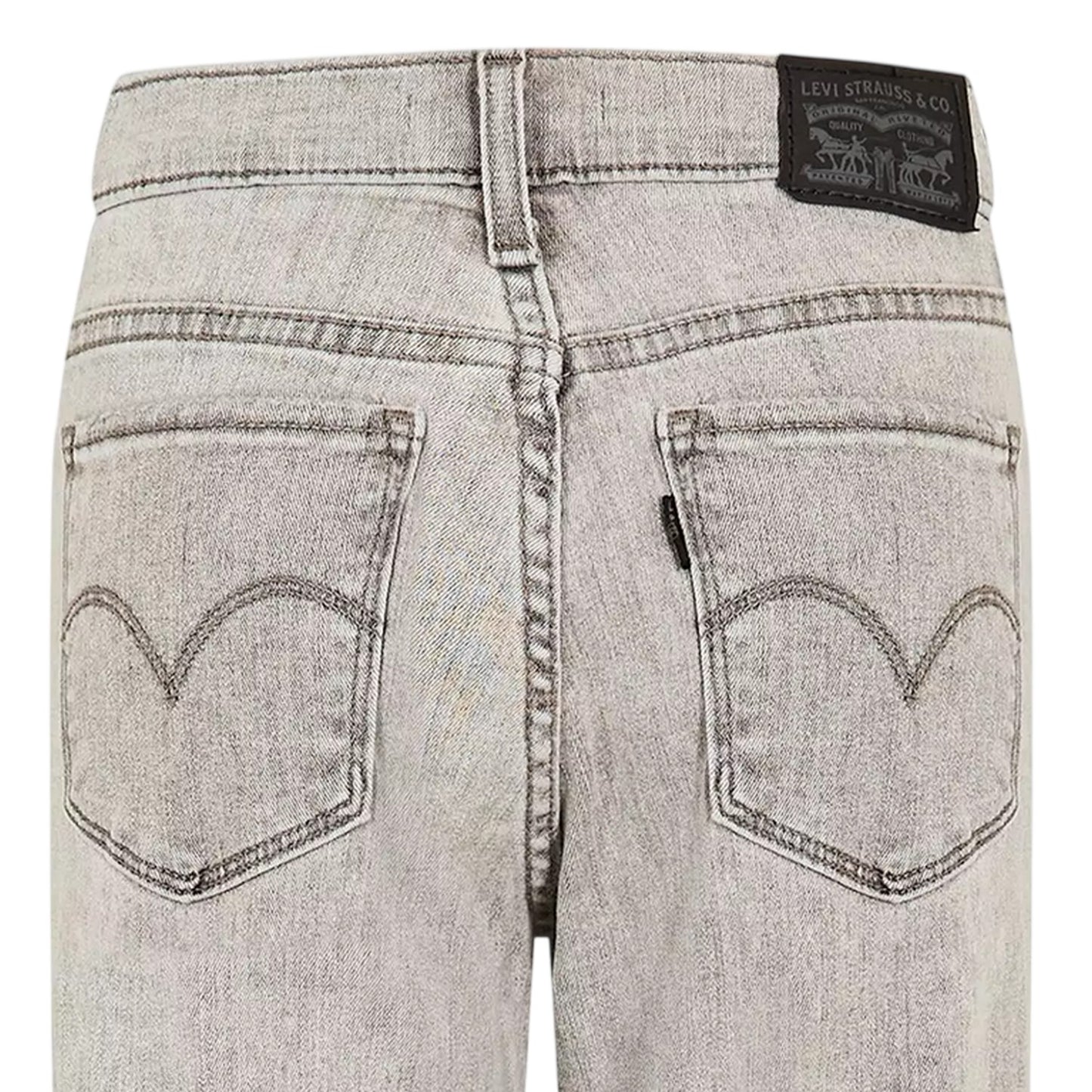 Cancel Club - Lifestyle - Levis Womens-Ladies High Rise Straight Leg Jeans