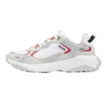 White - Side - Hugo Mens Go 1st Logo Trainers