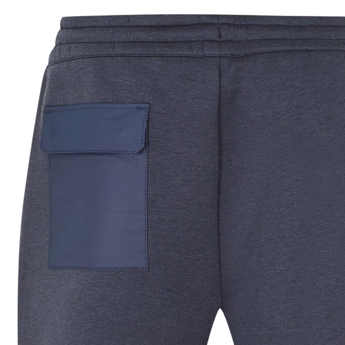 Dark Blue - Lifestyle - Boss Mens P Lamont Fleece Regular Joggers