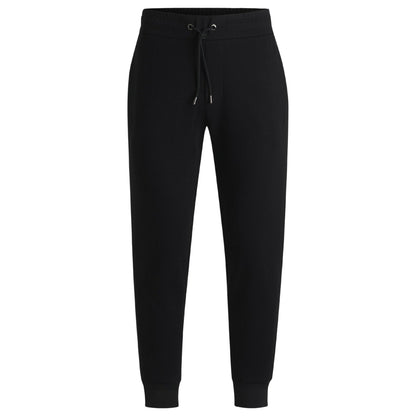 Black - Front - Boss Mens H Lamont Slim Joggers