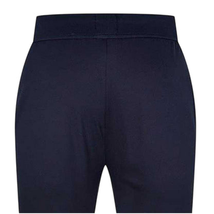 Navy - Lifestyle - Boss Mens Authentic French Terry Regular Joggers