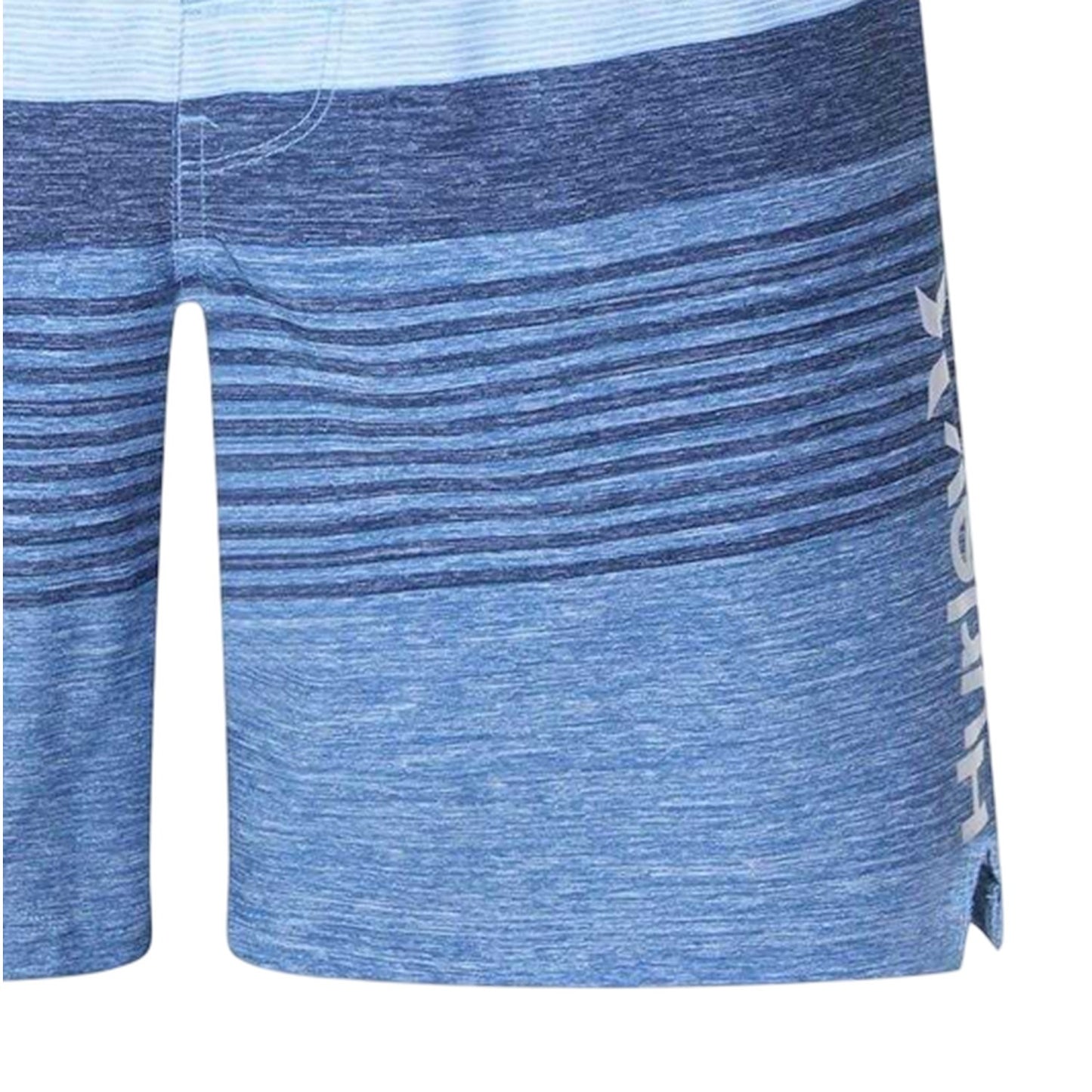 Aquifer - Side - Hurley Mens Colour Block Relaxed Fit Board Shorts