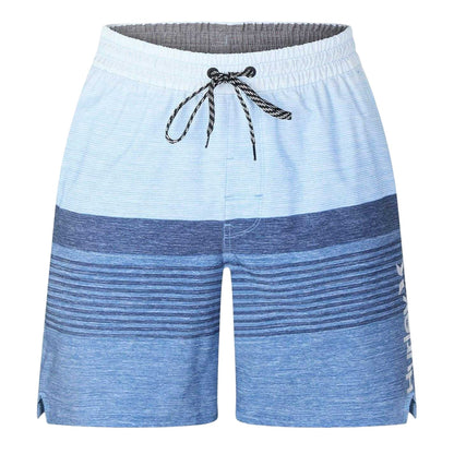 Aquifer - Front - Hurley Mens Colour Block Relaxed Fit Board Shorts