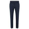 Dark Blue - Side - Boss Mens H-Genius Trousers