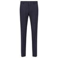 Dark Blue - Back - Boss Mens H-Genius Trousers