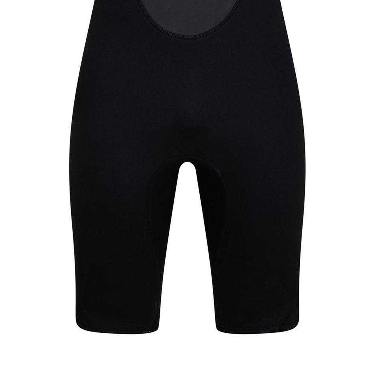 Black - Side - Gul Mens Short Wetsuit