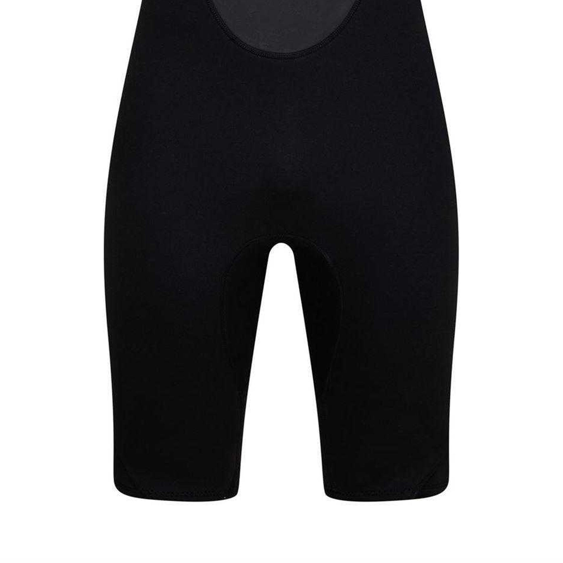 Black - Side - Gul Mens Short Wetsuit