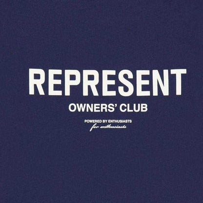 Cobalt Blue - Lifestyle - Represent Childrens-Kids Owners Club T-Shirt